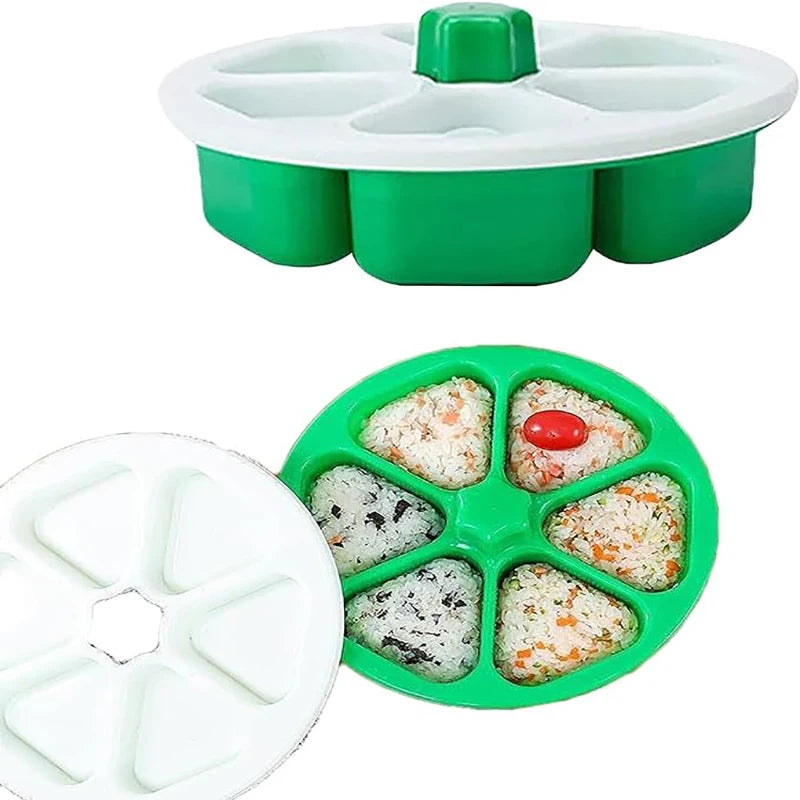 Triangular Sushi Maker