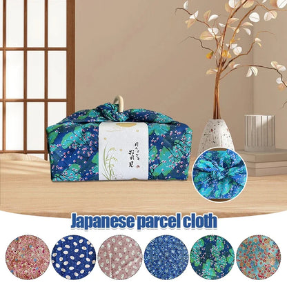 Japanese Flower Handkerchief Furoshiki - product image 3
