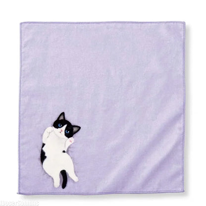 Japanese Cat Tenugui - product image 6