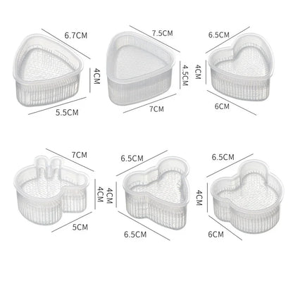 Japanese Sushi Mould - product image 5