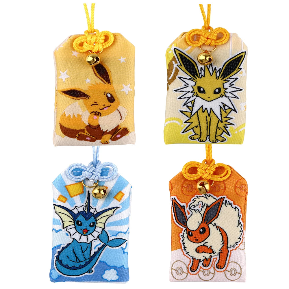 Japanese Pokemon Omamori