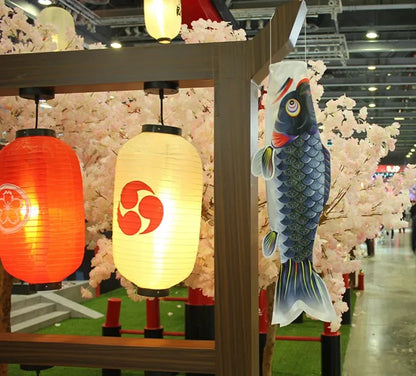 Japanese Fish Sock Flag Koinobori - product image 3