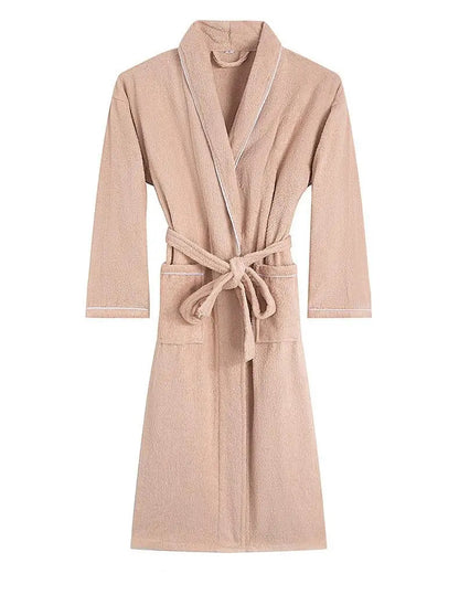 Japanese Couples Long Thick Robe - product image 13