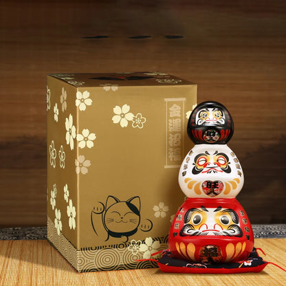 Japanese Daruma Doll Tower - product image 6