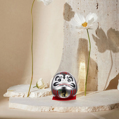 Zen Ceramic Daruma Doll - product image 2