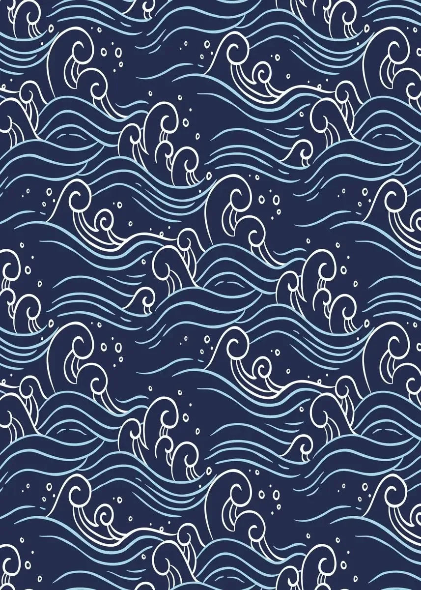 The Great Wave Art Poster