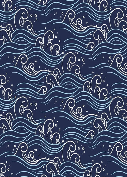 The Great Wave Art Poster - product image 5