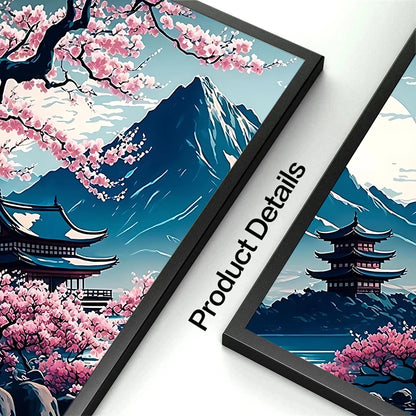 Japanese Landscape Poster - product image 5