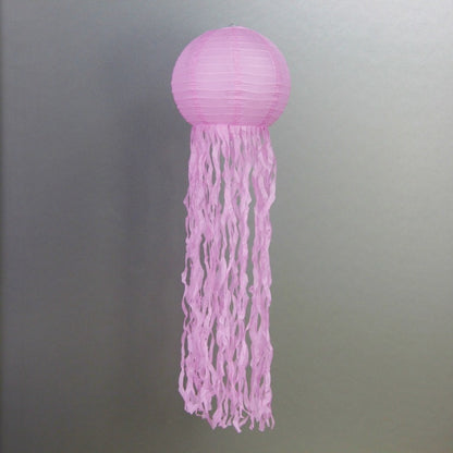 Jellyfish Style Paper Lanterns - product image 5