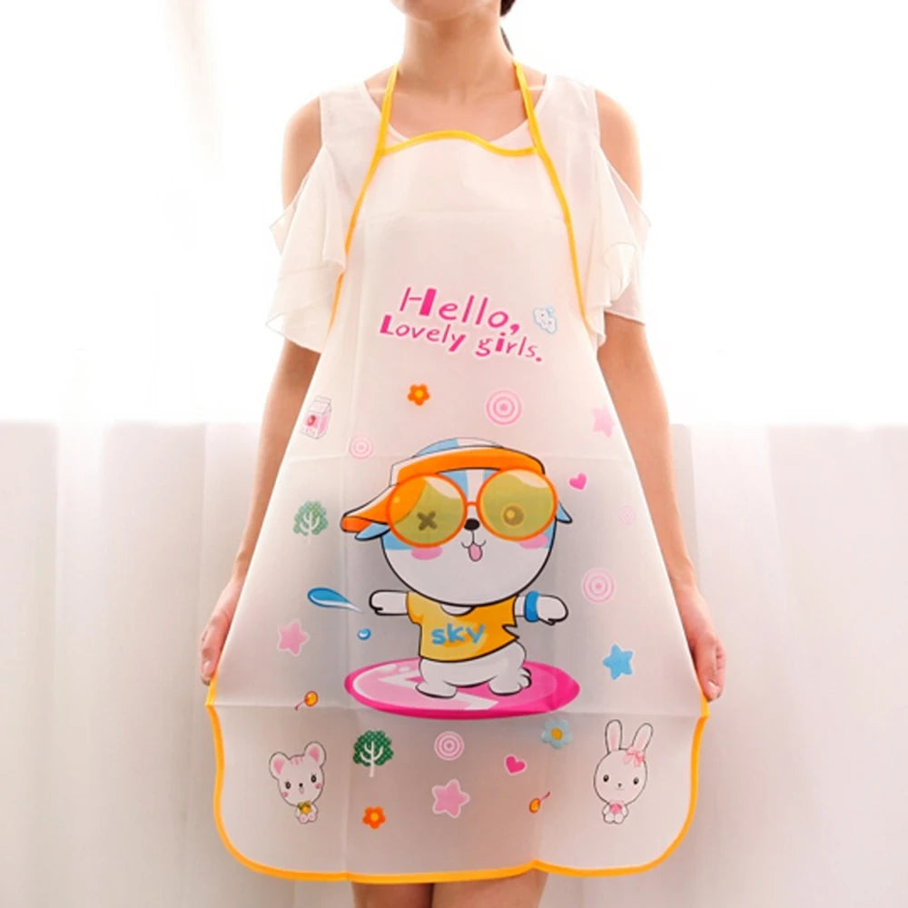 Cute Emoji Apron