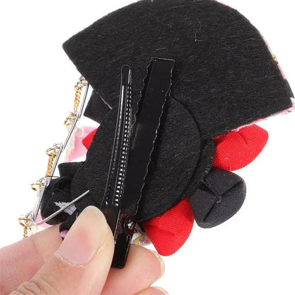 Japanese Women Flower Hair Clip - product image 6