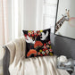 Flying Birds Japanese Cushion Covers