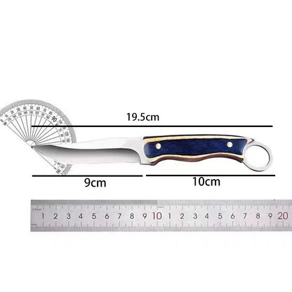 Sharp Stainless Steel Knife - product image 6