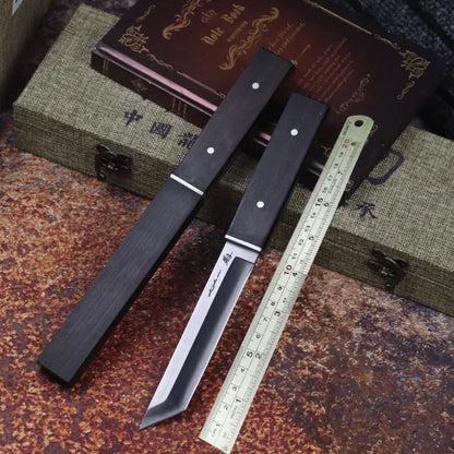 Japanese Samurai  Straight Knife - product image 6