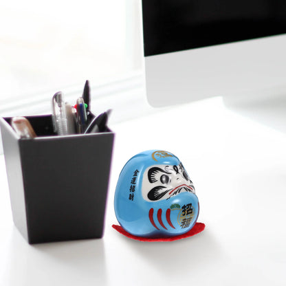 Japanese Daruma Doll Figurine Décor - product image 4