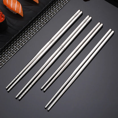 Japanese Chopsticks Stainless Steel - product image 2