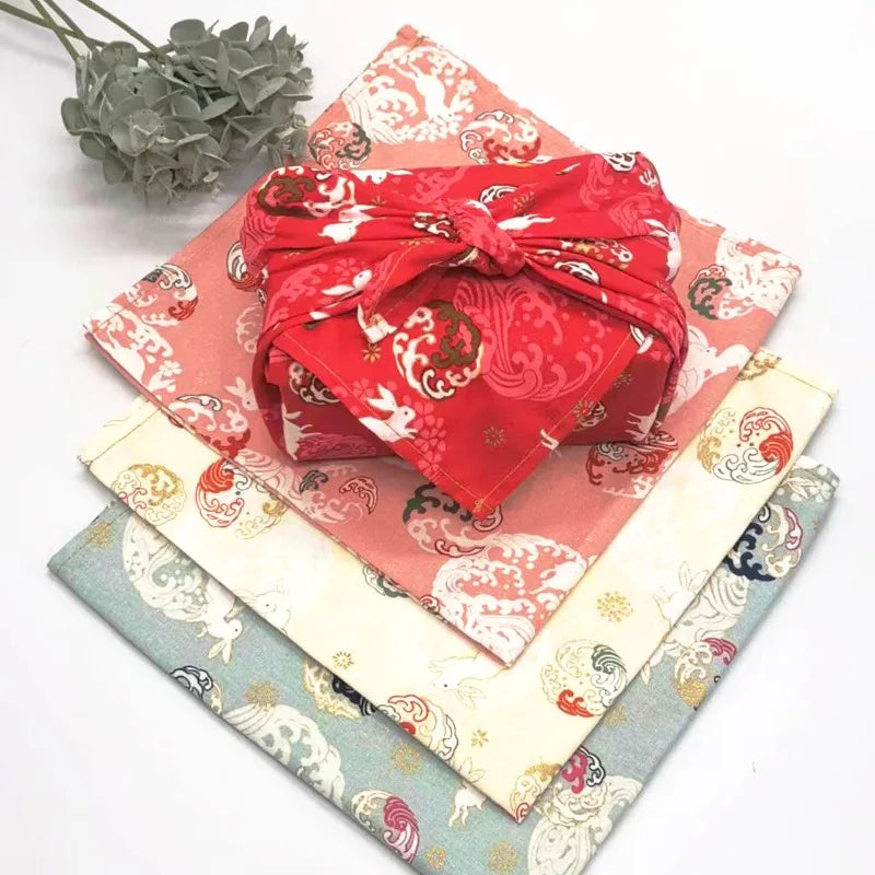 Japanese Style Handkerchief Furoshiki