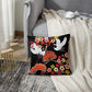 Flying Birds Japanese Cushion Covers