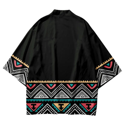 Japanese Black Cardigan - product image 2