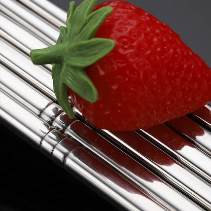 Japanese Chopsticks Stainless Steel - product image 4