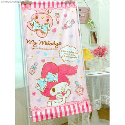 Cute Kitty Tenugui - product image 4