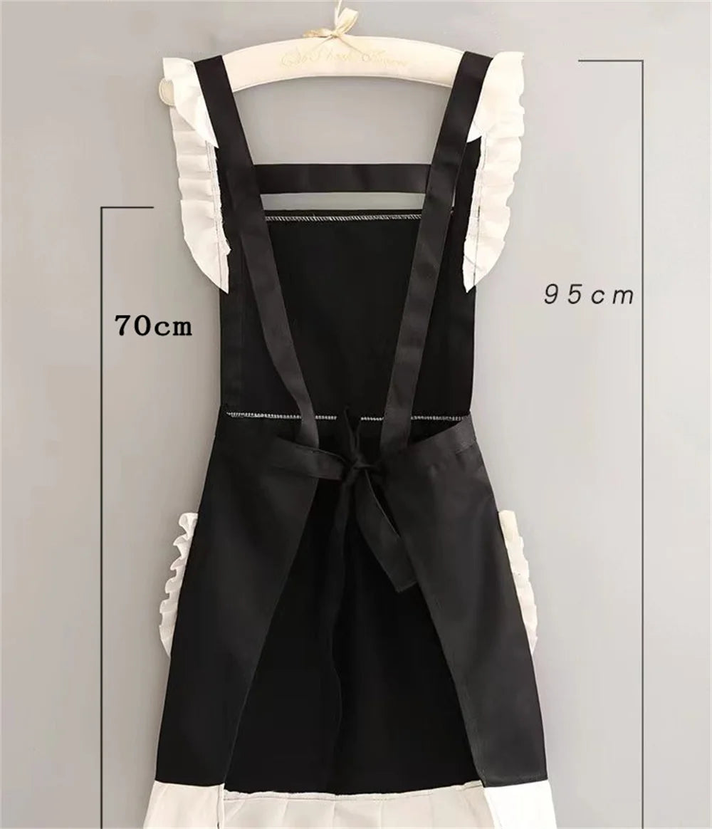 Japanese Outfit Apron
