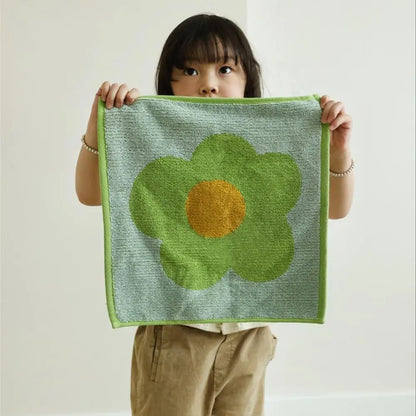 Sunflower Cotton Towel - product image 4