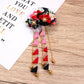 Japanese Hairpin Flower Tassel Clip