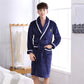 Japanese Flannel Robe