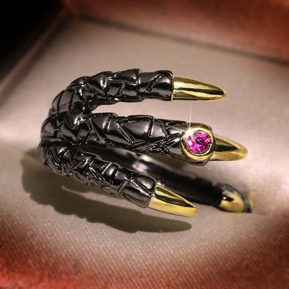 Dragon Claw Ring - product image 3