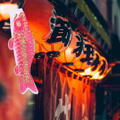 Japanese Streamer Fish Flag Koinobori - product image 4
