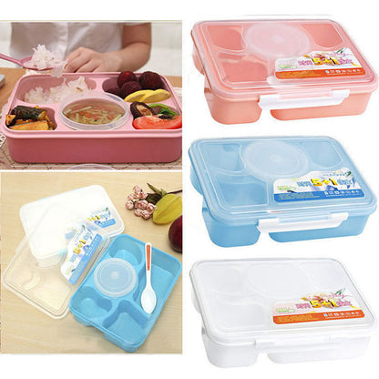 Leak Proof Japanese Bento Box - product image 6