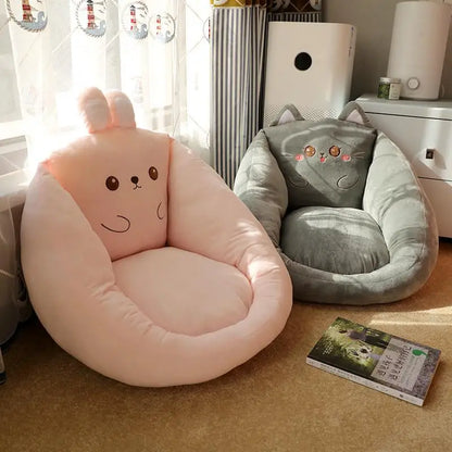 Japanese Futon Cushion - product image 3