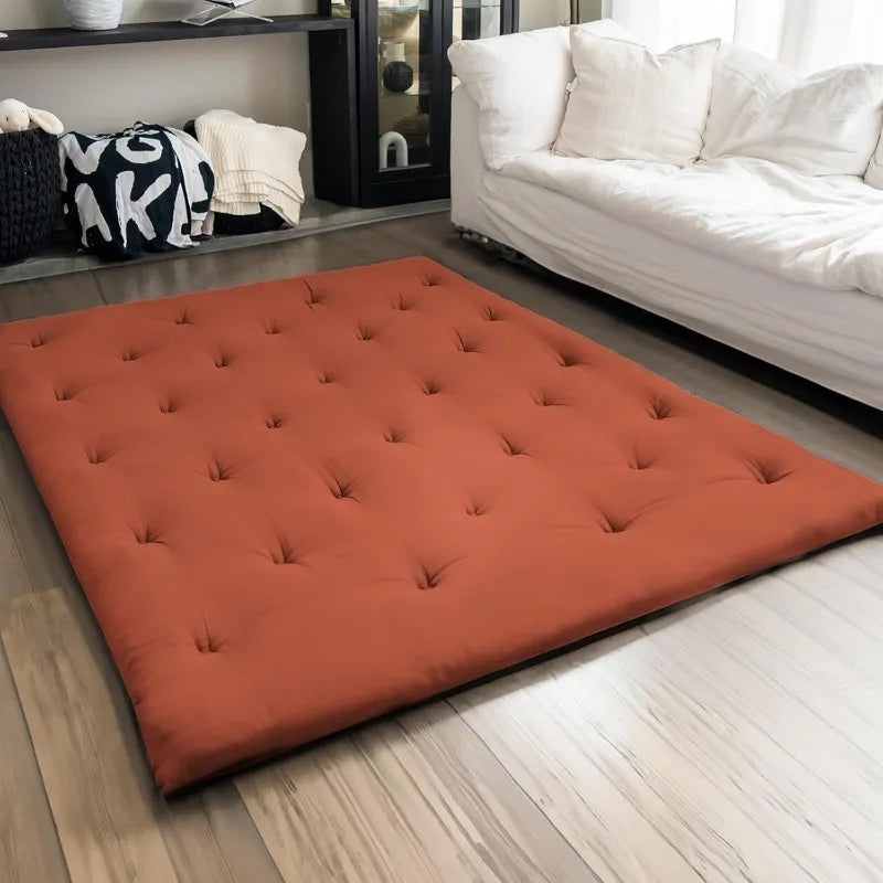 Japanese Queen Futon Floor Mattress