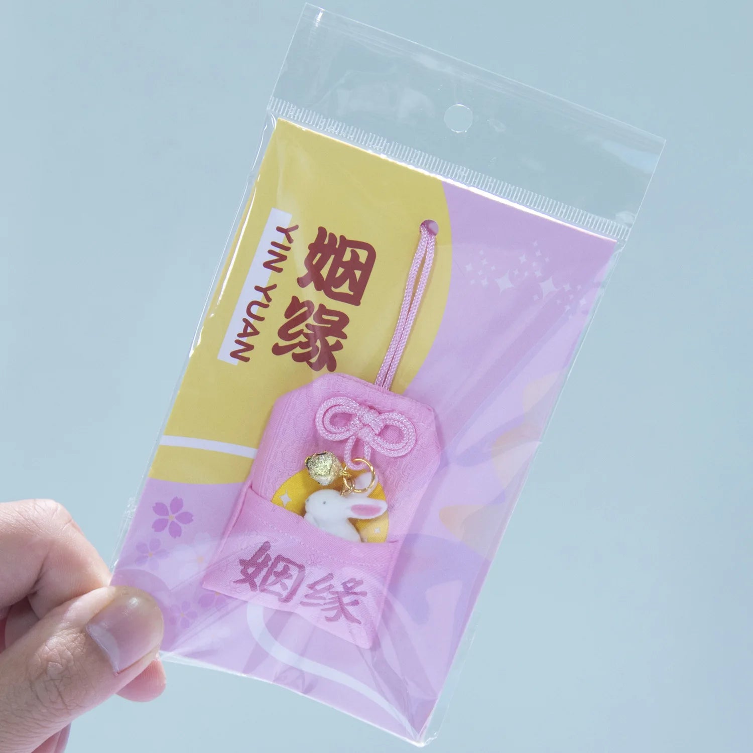 Japanese Rabbit Omamori Charm – Japanese Oni Masks