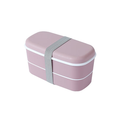 Simple Layered Japanese Bento Box - product image 4