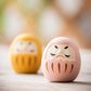 Japanese Mini Daruma Doll