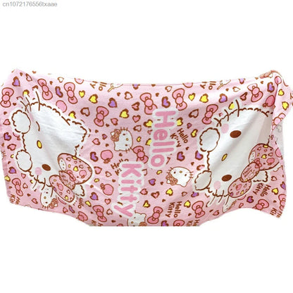 Cute Kitty Tenugui - product image 6
