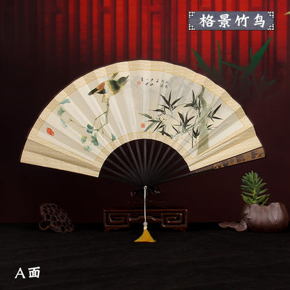 Classic Japanese Hand Fan - product image 21