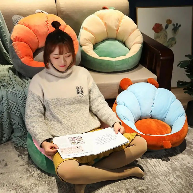 Japanese Futon Cushion Sofa