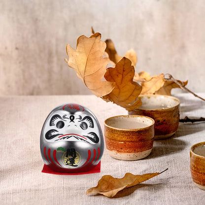 Zen Ceramic Daruma Doll - product image 3