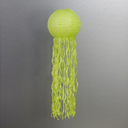 Jellyfish Style Paper Lanterns - product image 2