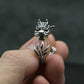 The Enchanted Thai Dragon Ring