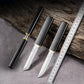 Double Blade Design Knife Japanese