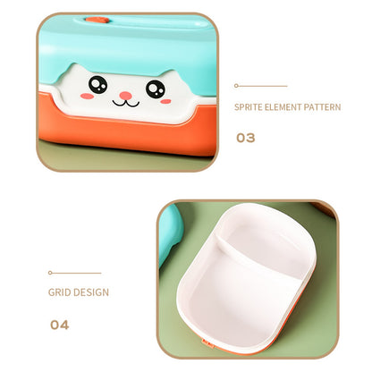 Japanese Cartoon Style Bento Box - product image 6