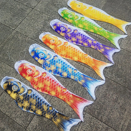 Sailfish Streamer Koinobori - product image 4