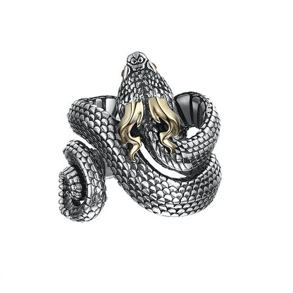 Snake Dragon Ring - product image 6
