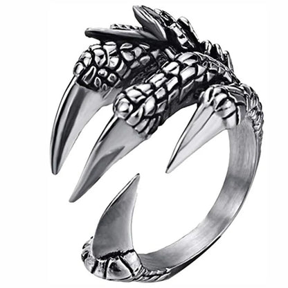 Dragon Claw Eagle Ring - product image 2