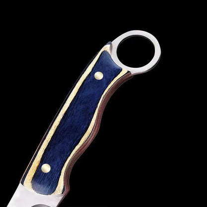 Sharp Stainless Steel Knife - product image 5
