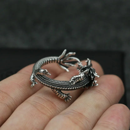 The Enchanted Thai Dragon Ring - product image 2